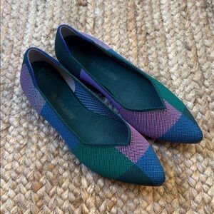 Rothy's Multicolor Women's Flats